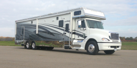 Renegade RV Garage Unit 003