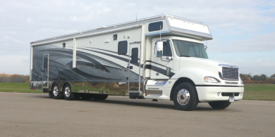 Renegade RV Garage Unit 003