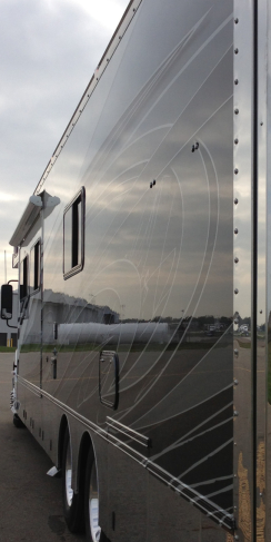 Renegade RV Garage Unit 007